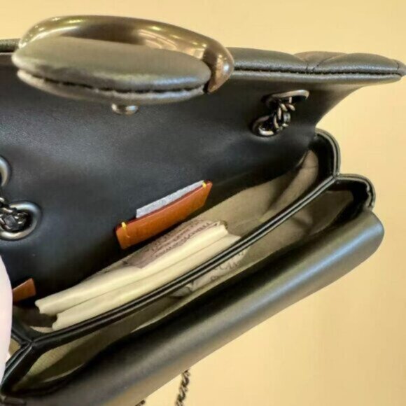 Coach Tabby Shoulder Bag 20 With Pillow Quilting - Picture 4 of 4